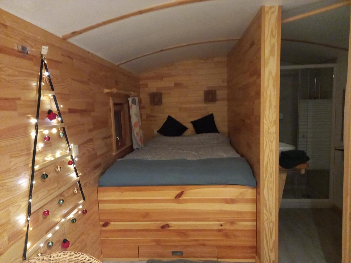 Camping Des Saules Jurbise Exteriör bild