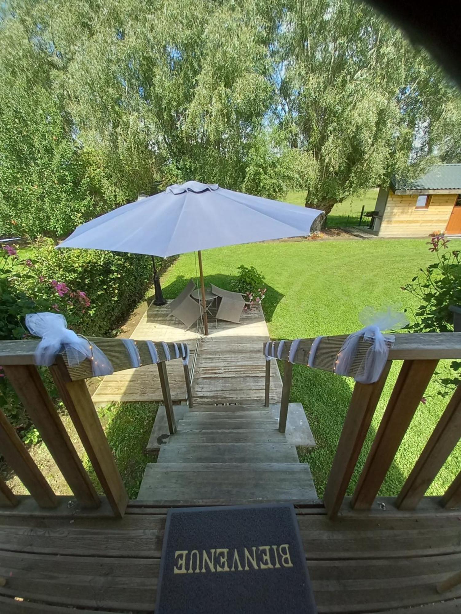 Camping Des Saules Jurbise Exteriör bild